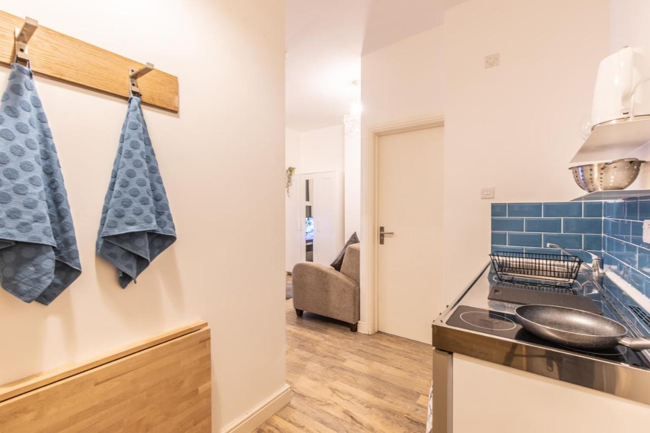 Cosy Modern Apartment, Grand Victorian Building, 5 Mins To Coventry City Centre Luaran gambar