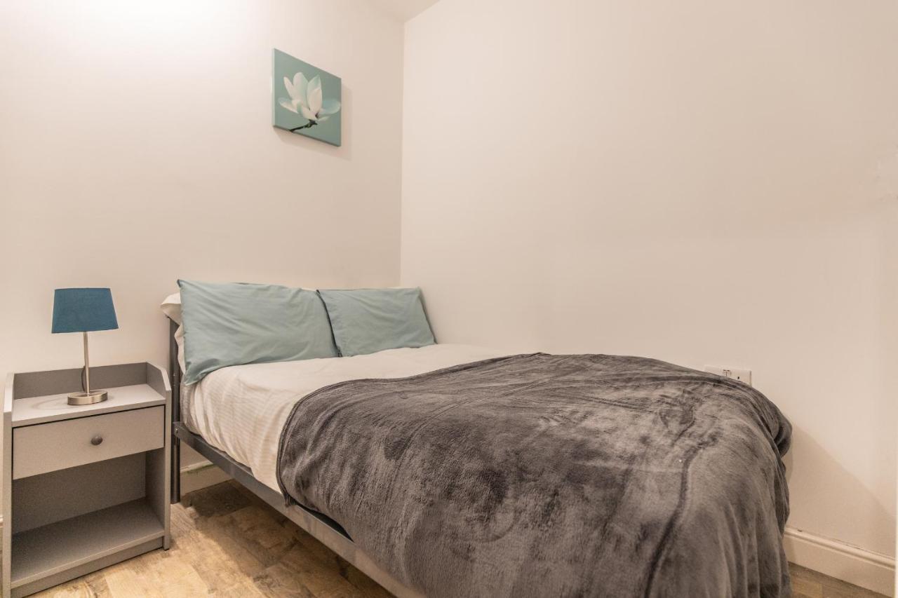 Cosy Modern Apartment, Grand Victorian Building, 5 Mins To Coventry City Centre Luaran gambar